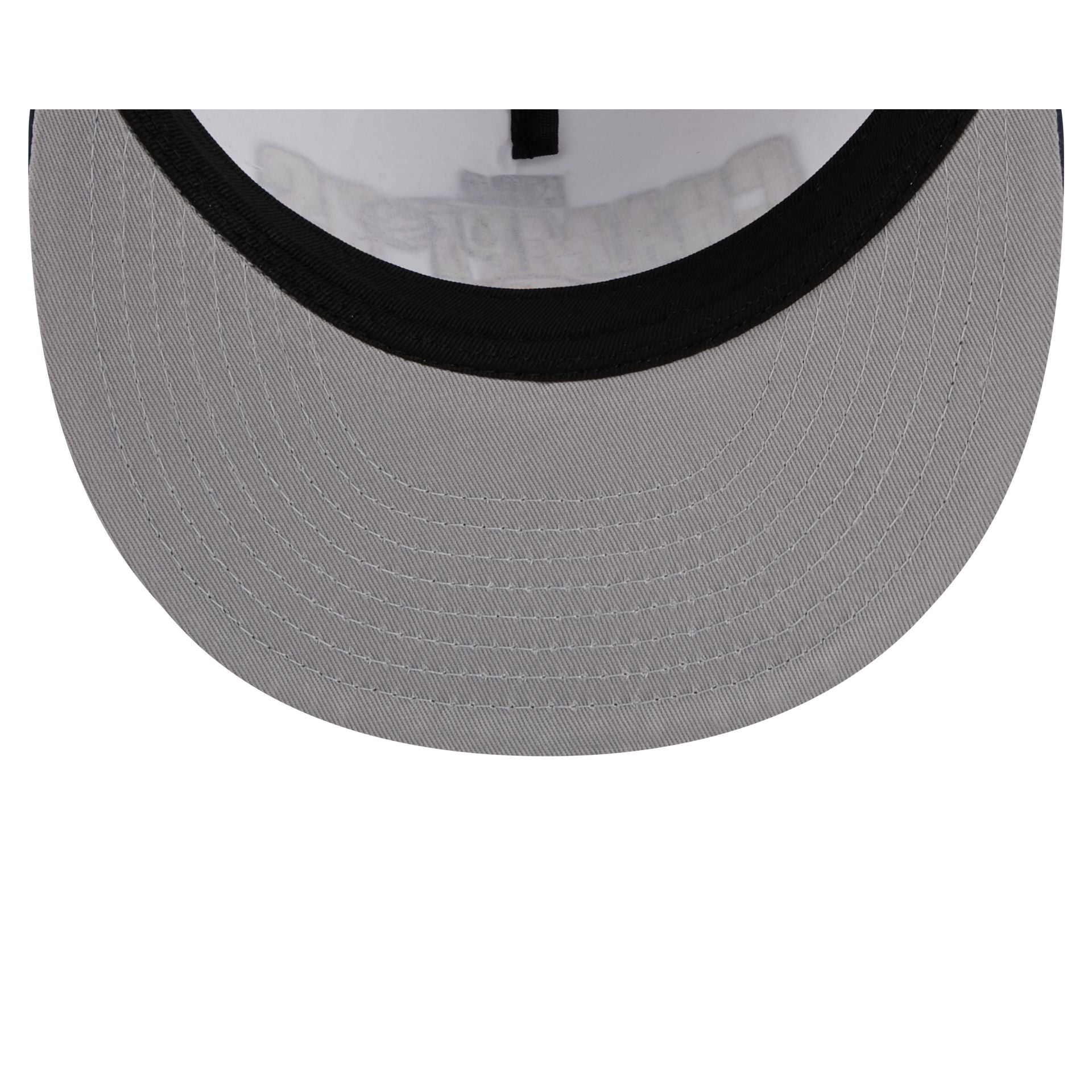 Denver Nuggets Champions White Retro Crown 59FIFTY Fitted Hat