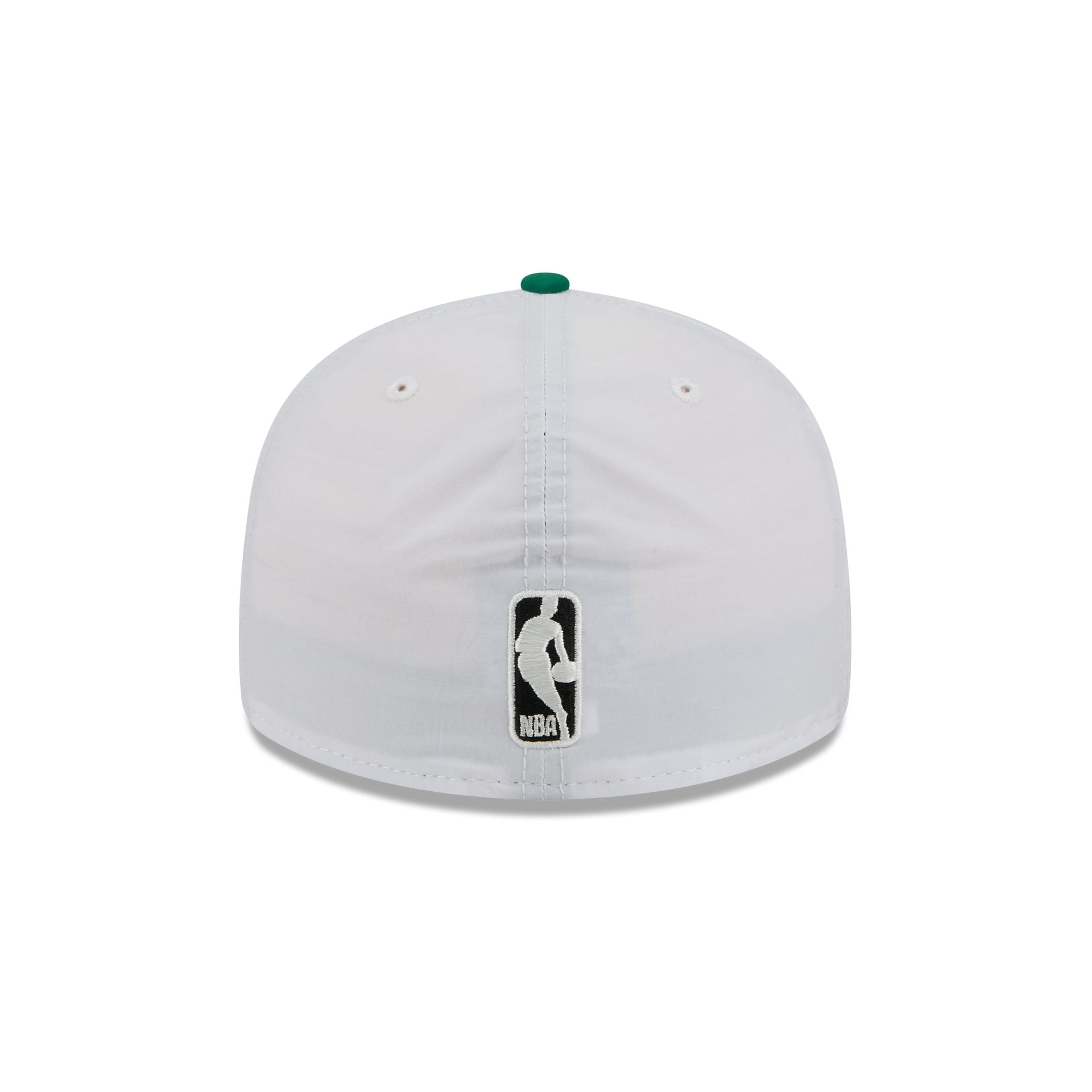 Boston Celtics Champions White Retro Crown 59FIFTY Fitted Hat