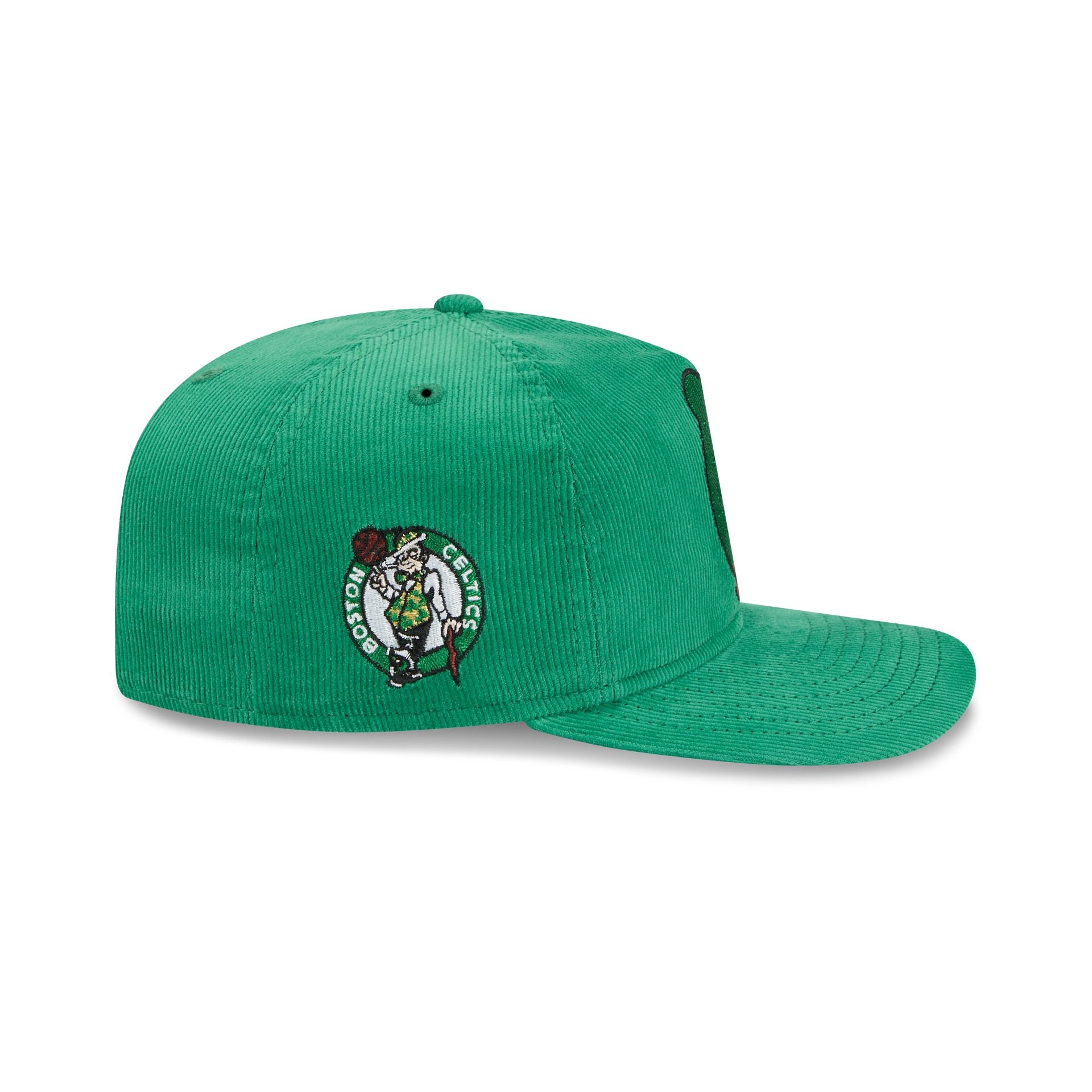 Boston Celtics City Icon Corduroy 19TWENTY Adjustable Hat – New