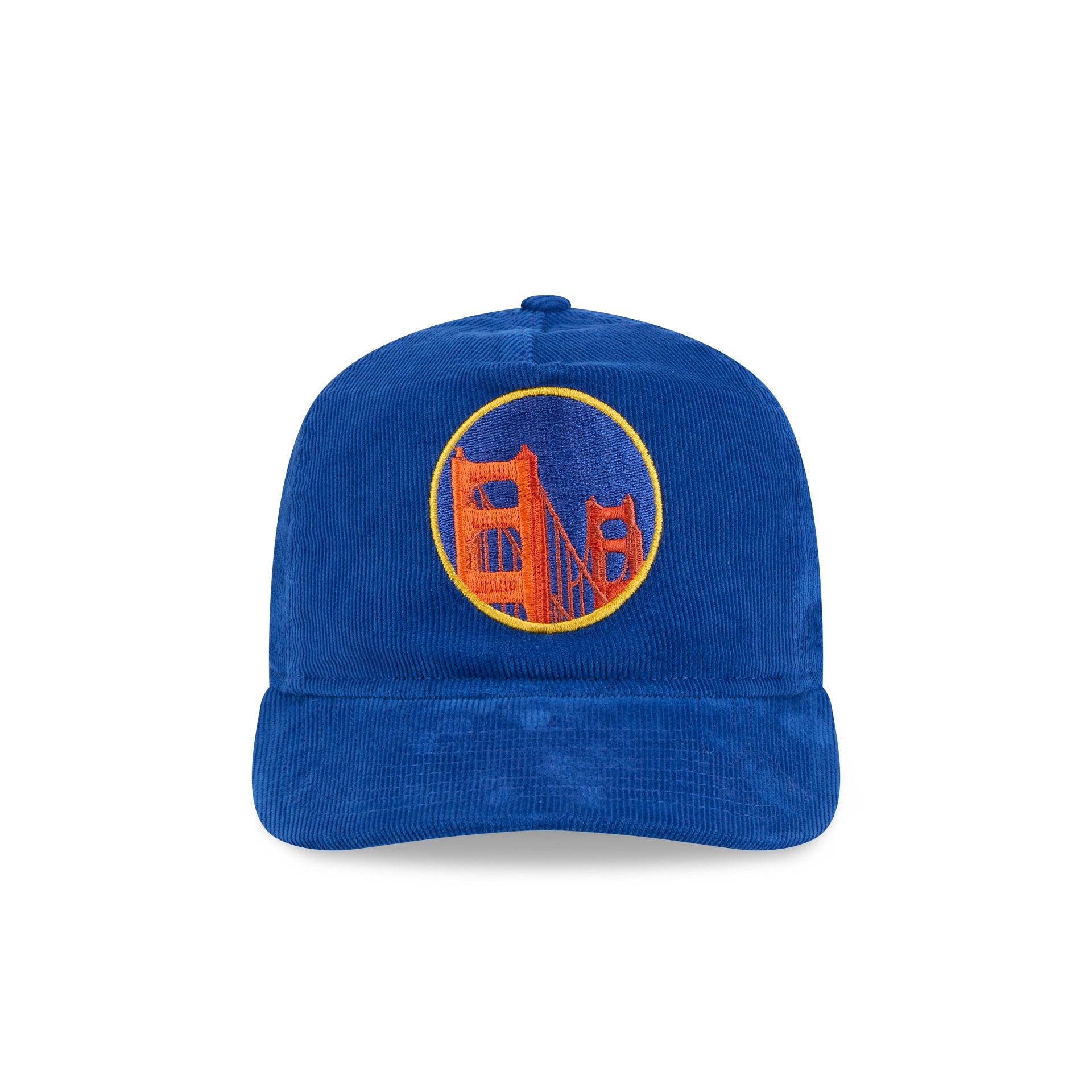 Golden State Warriors City Icon Corduroy 19TWENTY Adjustable Hat