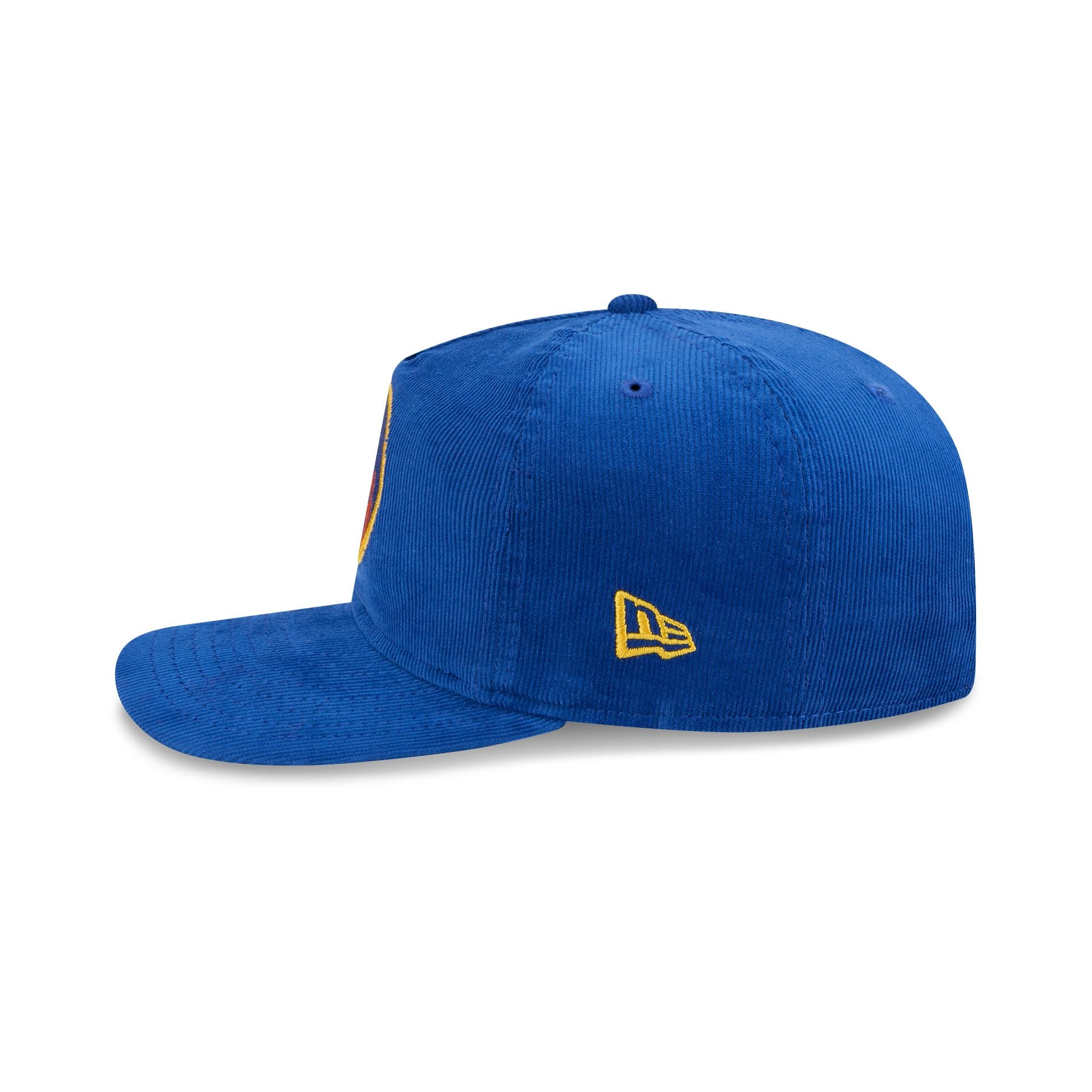 Golden State Warriors City Icon Corduroy 19TWENTY Adjustable Hat