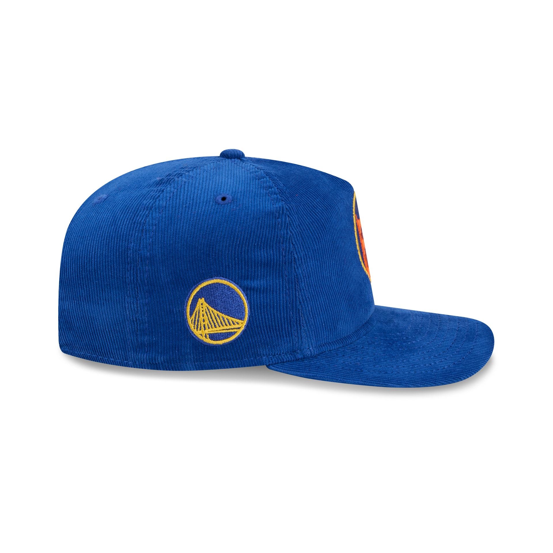 Golden State Warriors City Icon Corduroy 19TWENTY Adjustable Hat