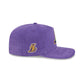 Los Angeles Lakers City Icon Corduroy 19TWENTY Adjustable Hat