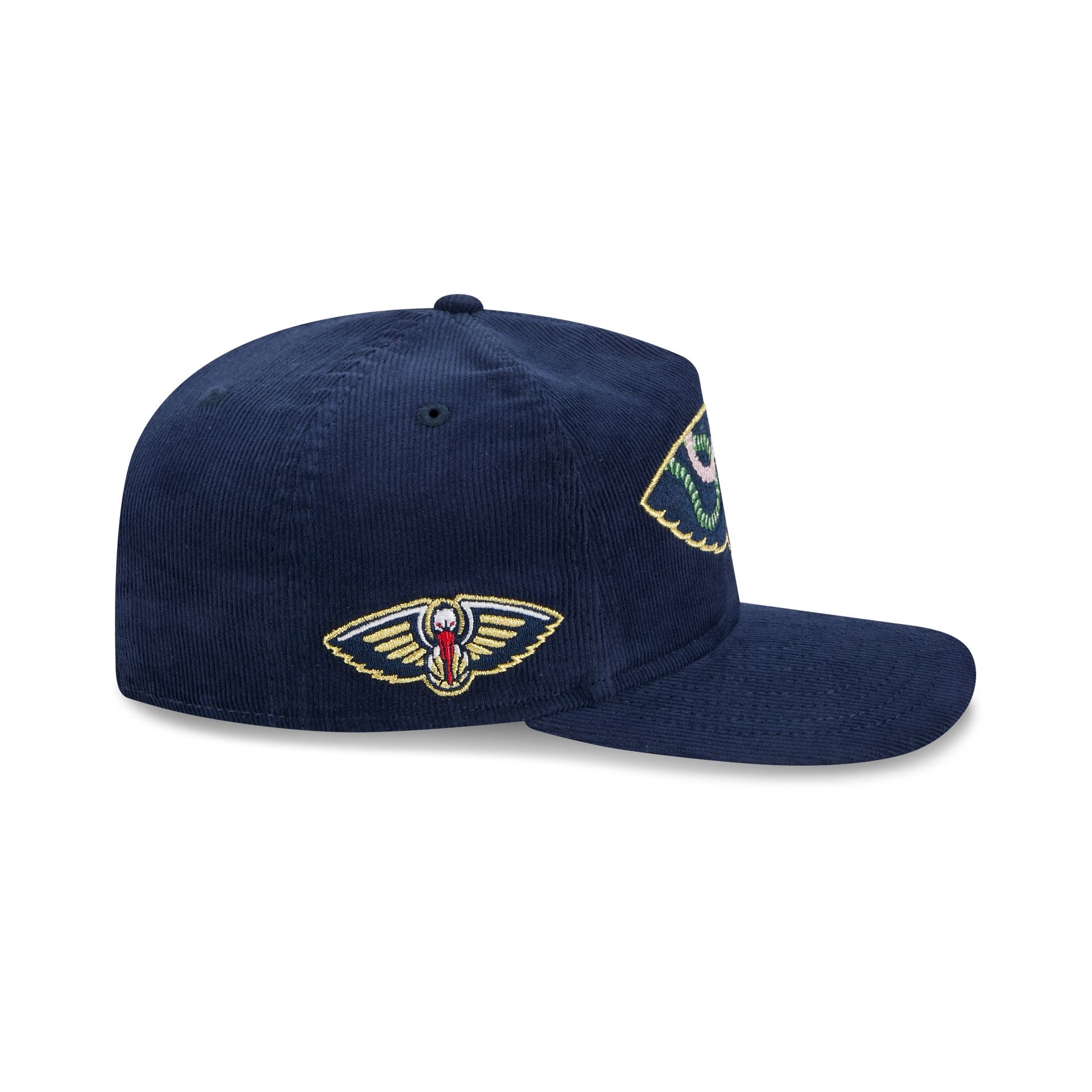 New Orleans Pelicans City Icon Corduroy 19TWENTY Adjustable Hat