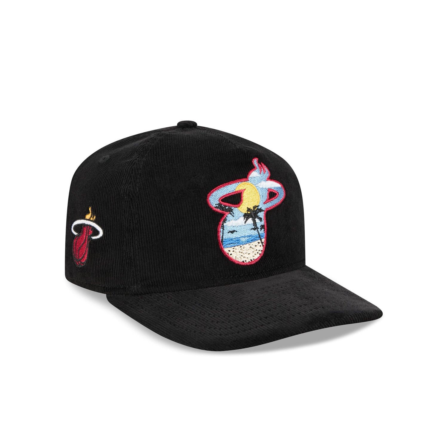 Miami Heat City Icon Corduroy 19TWENTY Adjustable Hat