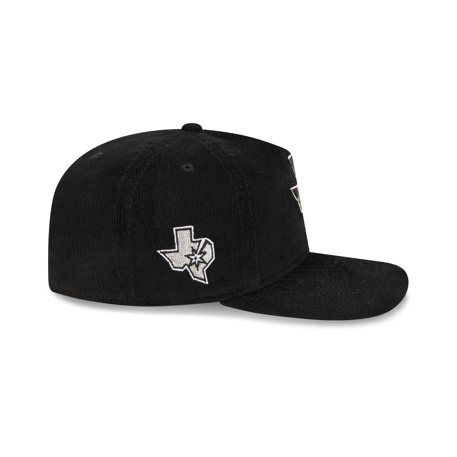 San Antonio Spurs City Icon Corduroy 19TWENTY Adjustable Hat