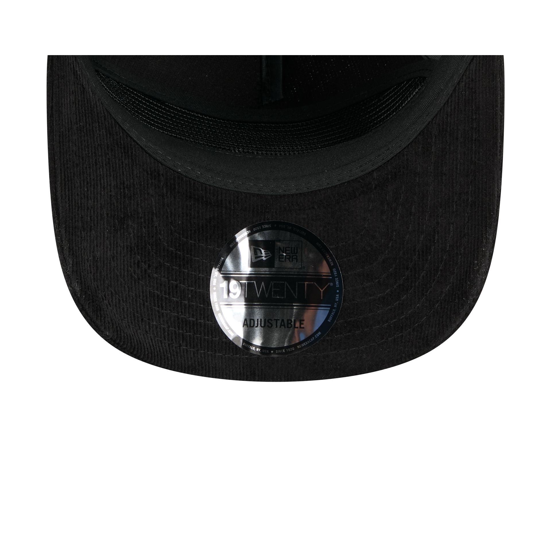 San Antonio Spurs City Icon Corduroy 19TWENTY Adjustable Hat