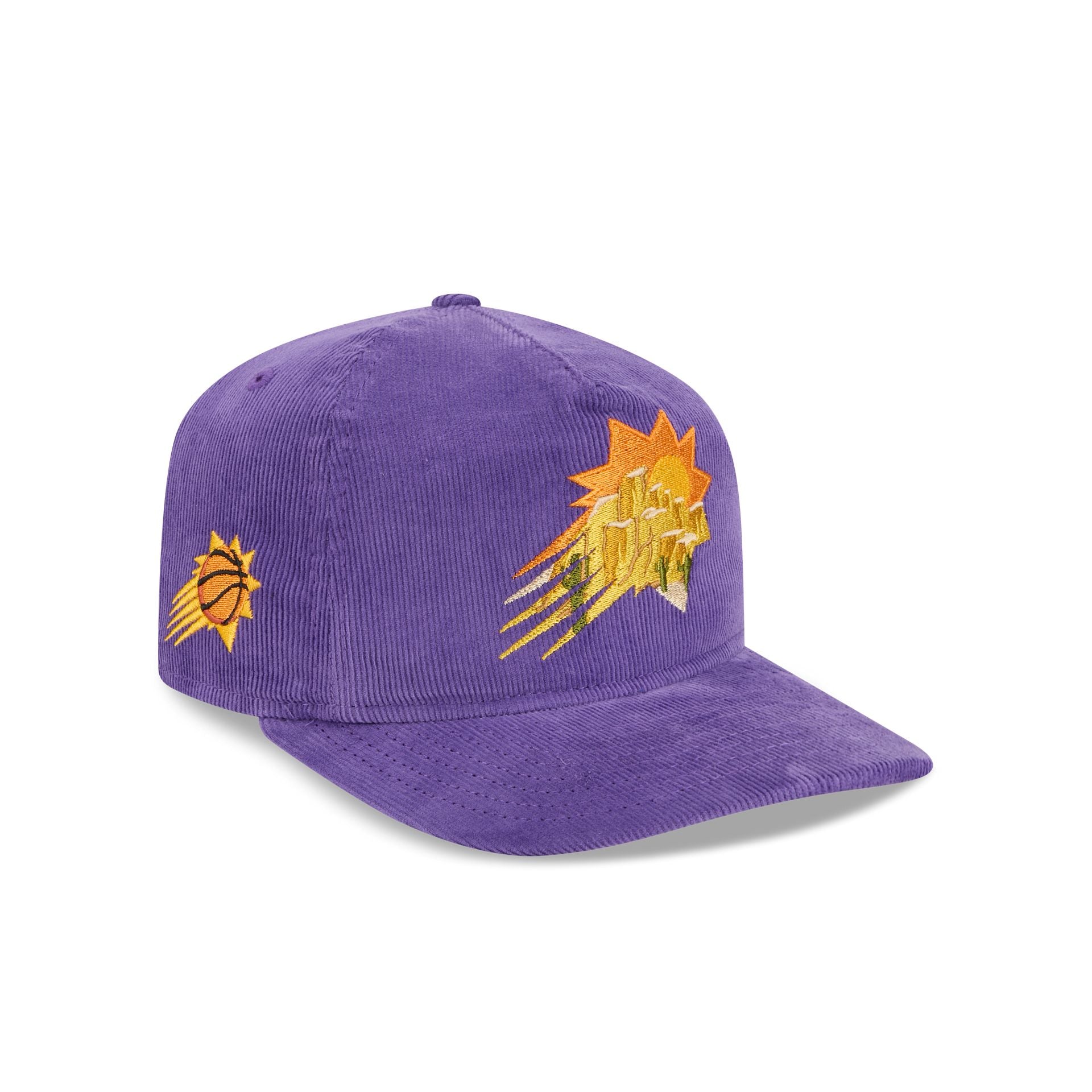 Phoenix Suns City Icon Corduroy 19TWENTY Adjustable Hat – New Era Cap