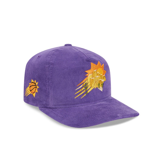 Phoenix Suns City Icon Corduroy 19TWENTY Adjustable Hat - New Era Cap