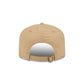 New Era Cap Cotton Nylon Tan 19TWENTY Adjustable Hat