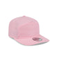 New Era Cap Cotton Nylon Pink 19TWENTY Adjustable Hat