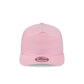 New Era Cap Cotton Nylon Pink 19TWENTY Adjustable Hat