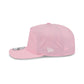 New Era Cap Cotton Nylon Pink 19TWENTY Adjustable Hat