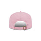 New Era Cap Cotton Nylon Pink 19TWENTY Adjustable Hat
