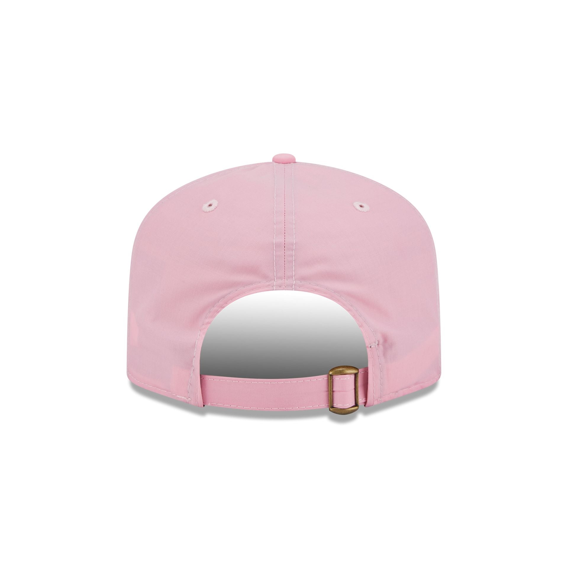 New Era Cap Cotton Nylon Pink 19TWENTY Adjustable Hat