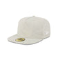 New Era Cap Washed Twill Light Biege 59FIFTY A-Frame Fitted Hat
