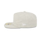 New Era Cap Washed Twill Light Biege 59FIFTY A-Frame Fitted Hat