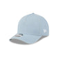 New Era Cap Washed Twill Sky Blue 9FORTY M-Crown A-Frame Adjustable Hat