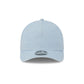 New Era Cap Washed Twill Sky Blue 9FORTY M-Crown A-Frame Adjustable Hat