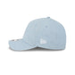 New Era Cap Washed Twill Sky Blue 9FORTY M-Crown A-Frame Adjustable Hat