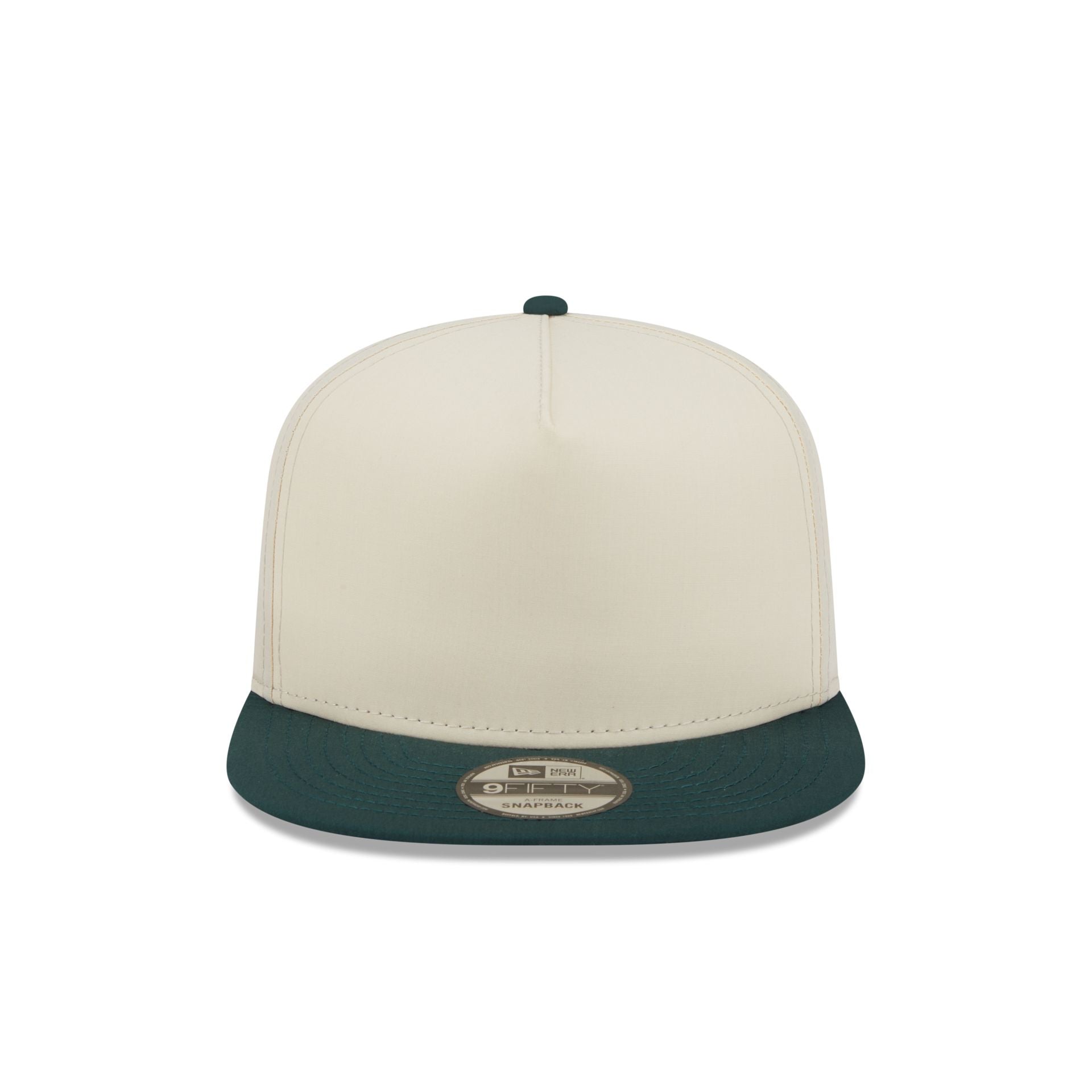 hide LEMONed × NEW ERA 9FIFTY サイケ柄 キャップ New Era Cap Cotton Nylon Dark Green Visor 9FIFTY A-Frame Snapback Hat
