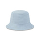New Era Cap Washed Twill Sky Blue Bucket Hat
