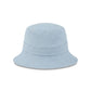 New Era Cap Washed Twill Sky Blue Bucket Hat