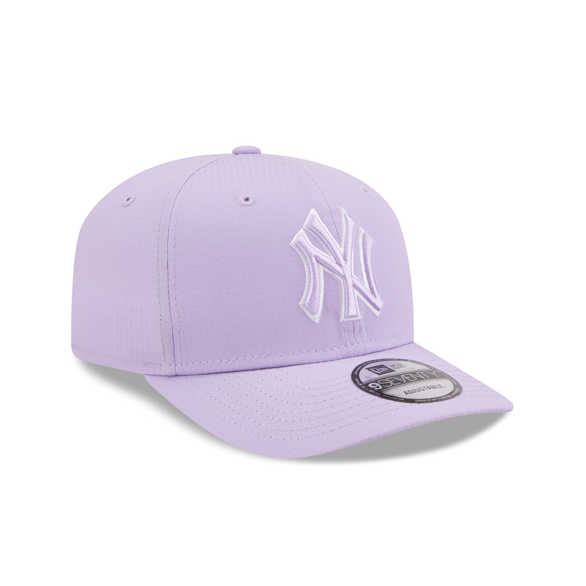 New York Yankees Pastel Crepe 9SEVENTY Stretch-Snap Hat