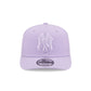 New York Yankees Pastel Crepe 9SEVENTY Stretch-Snap Hat