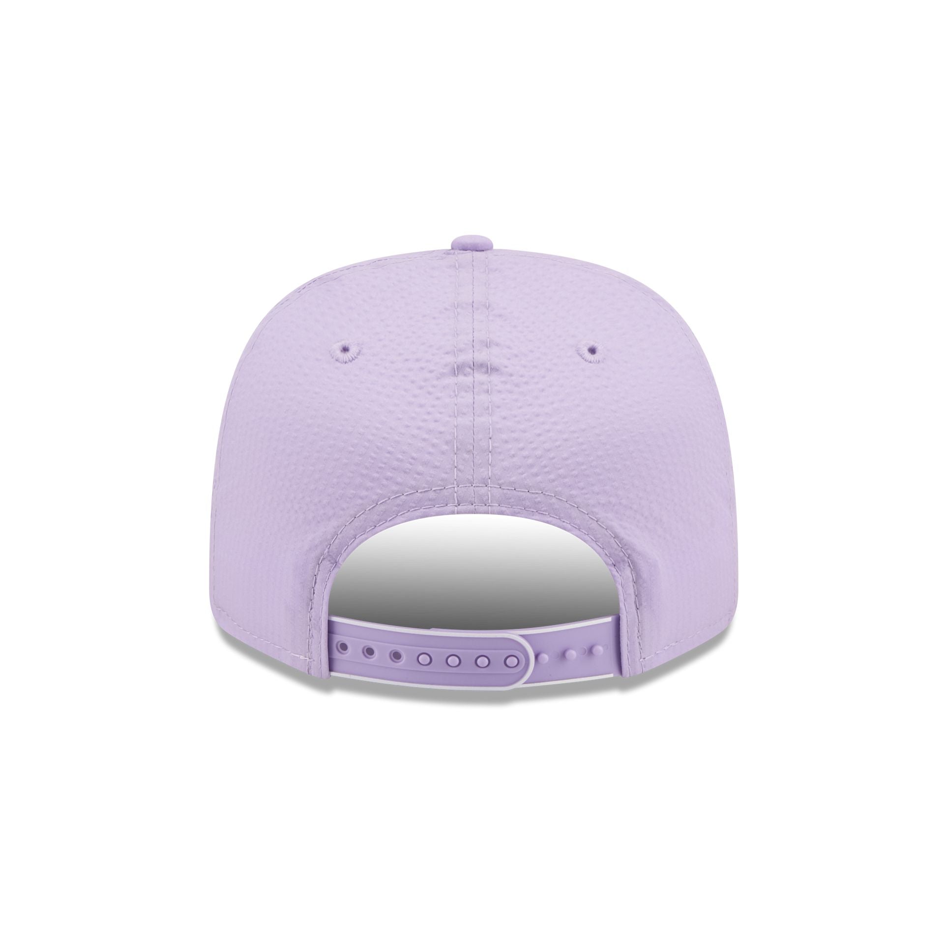 Atlanta Braves Pastel Crepe 9SEVENTY Stretch-Snap Hat