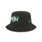 Boston Celtics Nylon Logo Bucket Hat