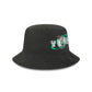 Boston Celtics Nylon Logo Bucket Hat
