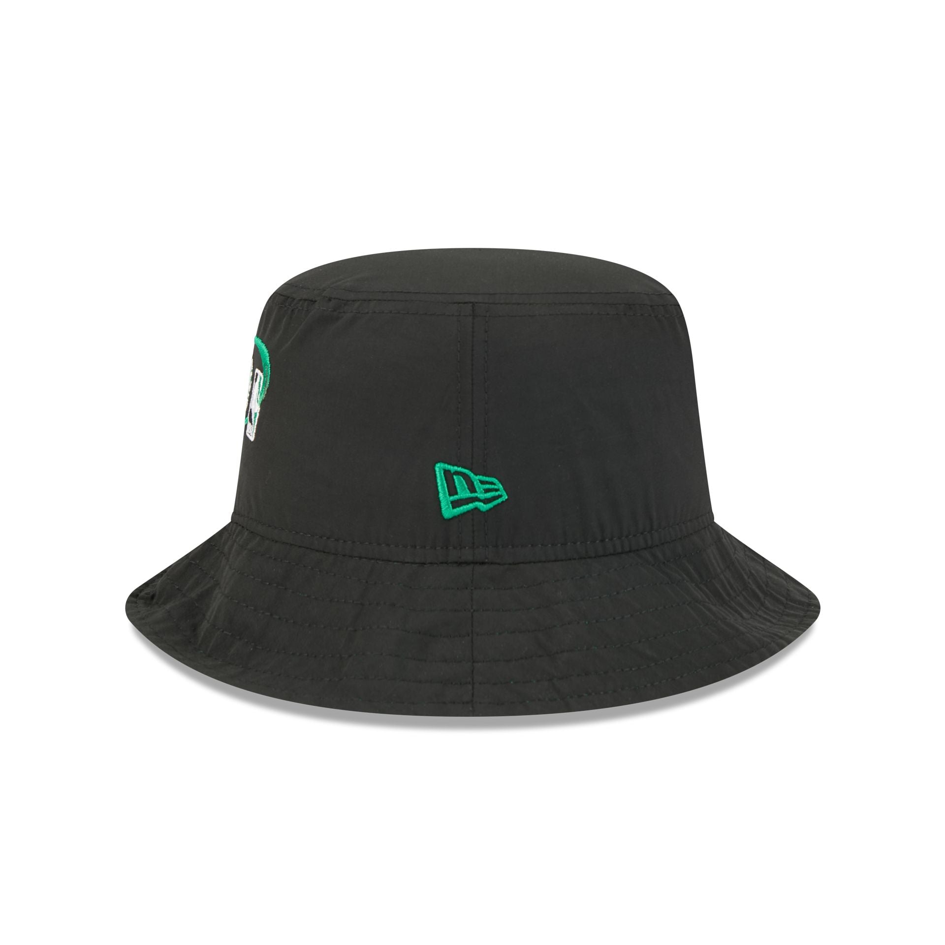 Boston Celtics Nylon Logo Bucket Hat