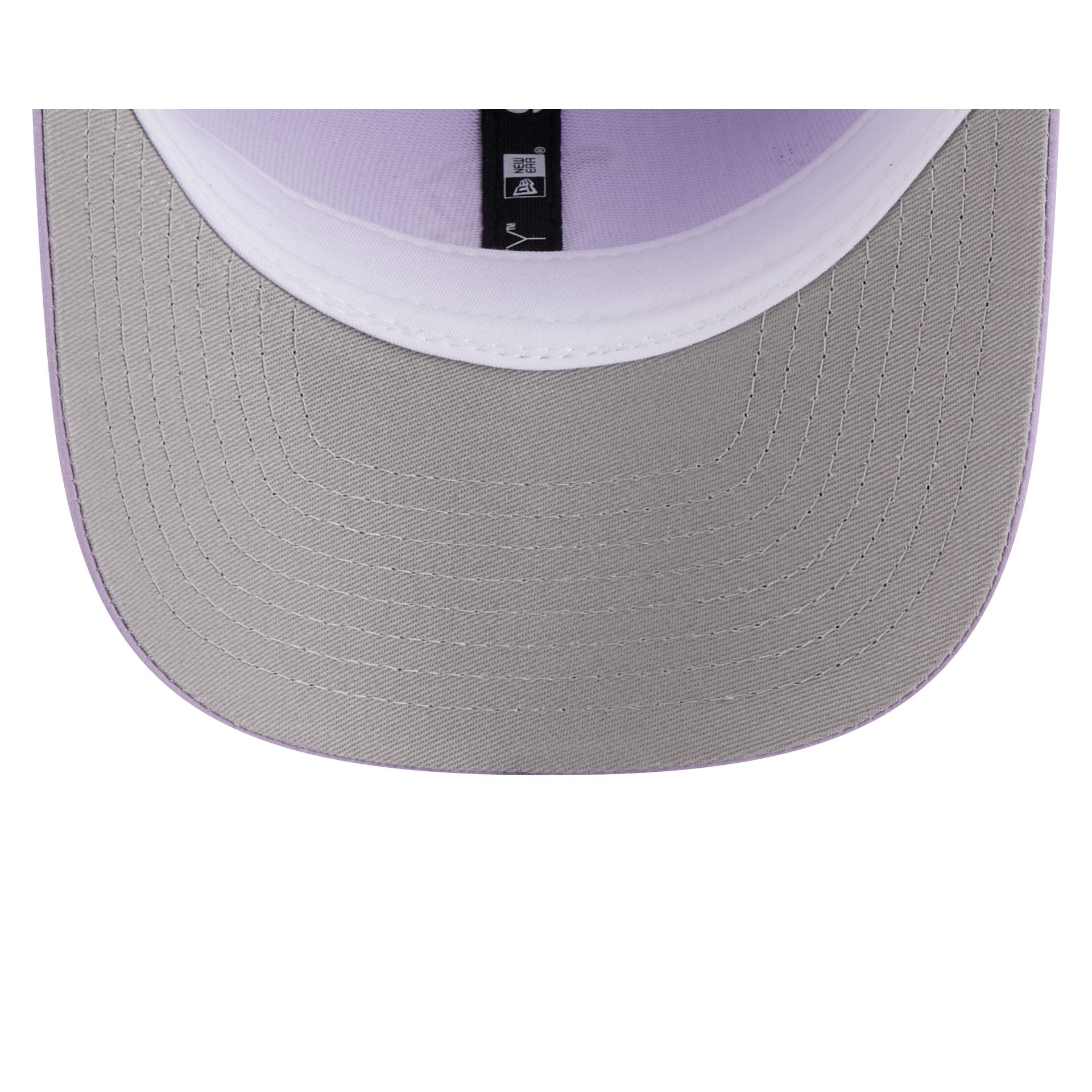 Boston Red Sox Pastel Crepe 9SEVENTY Stretch-Snap Hat