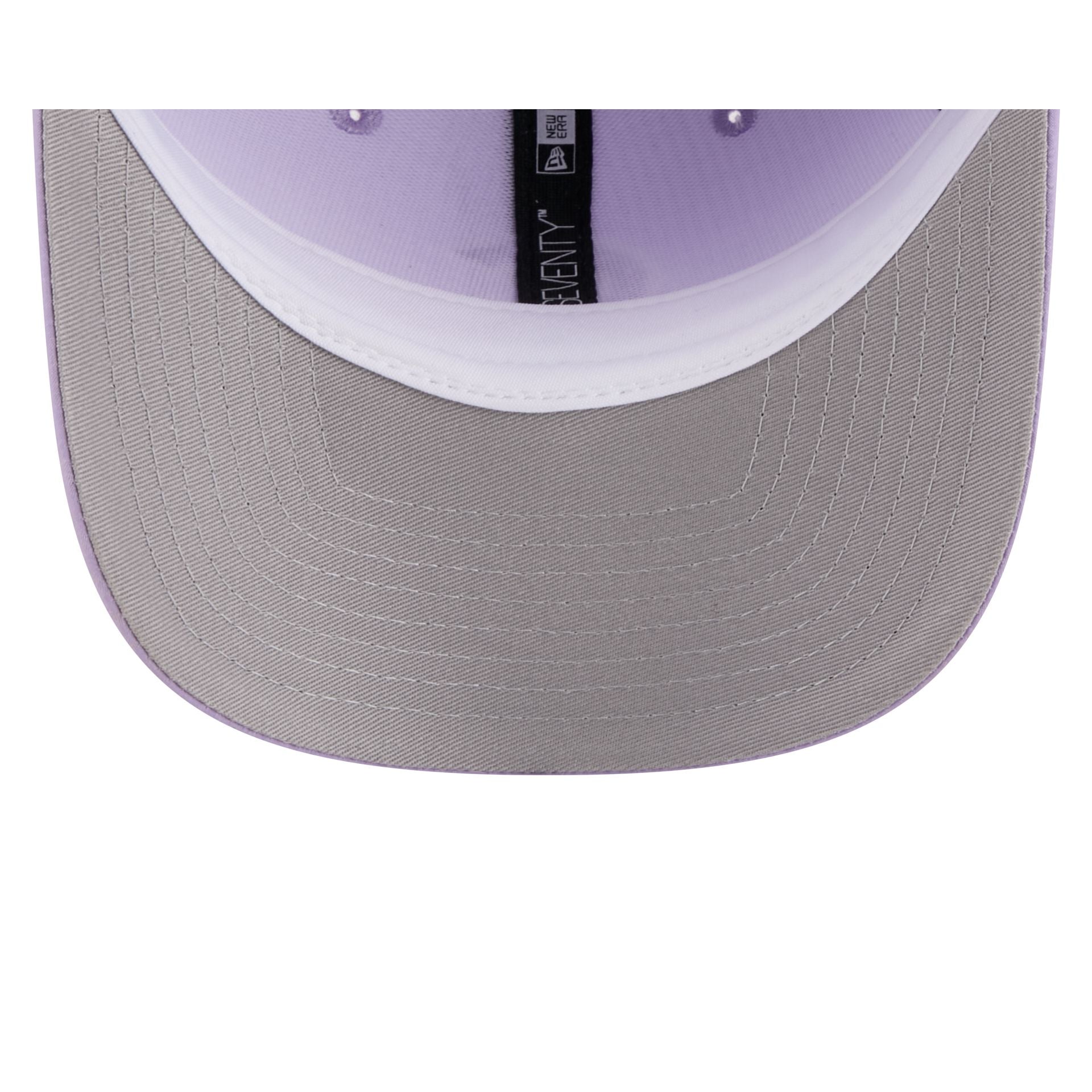 Chicago Cubs Pastel Crepe 9SEVENTY Stretch-Snap Hat