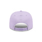 Houston Astros Pastel Crepe 9SEVENTY Stretch-Snap Hat