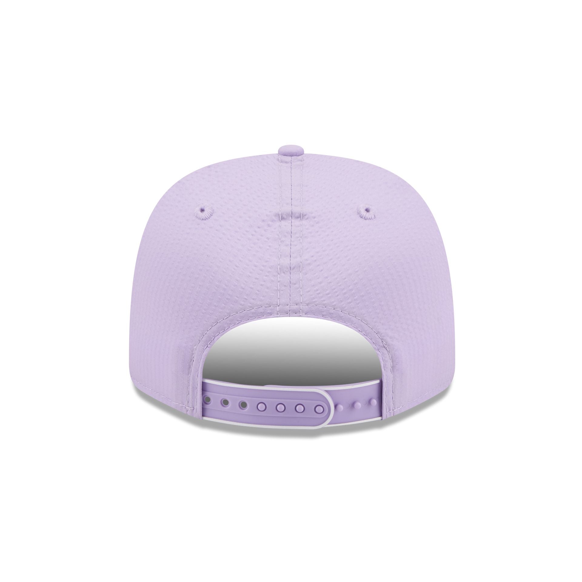 Houston Astros Pastel Crepe 9SEVENTY Stretch-Snap Hat