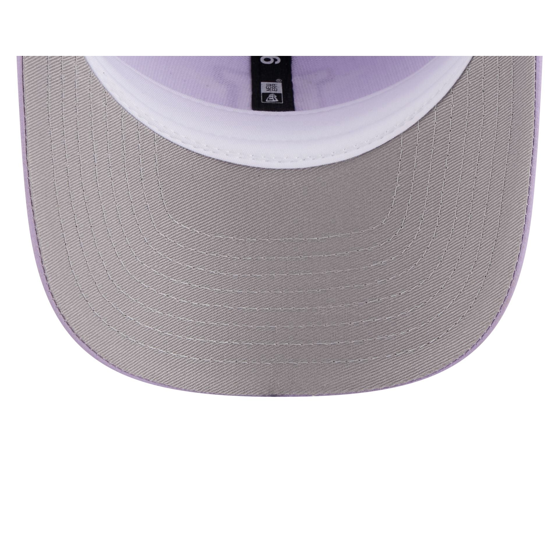 Houston Astros Pastel Crepe 9SEVENTY Stretch-Snap Hat