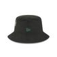 Milwaukee Bucks Nylon Logo Bucket Hat