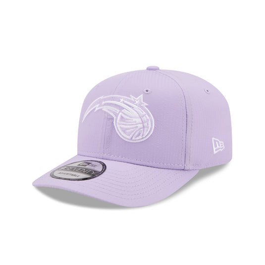 Orlando Magic Pastel Crepe 9SEVENTY Stretch-Snap Hat - New Era Cap
