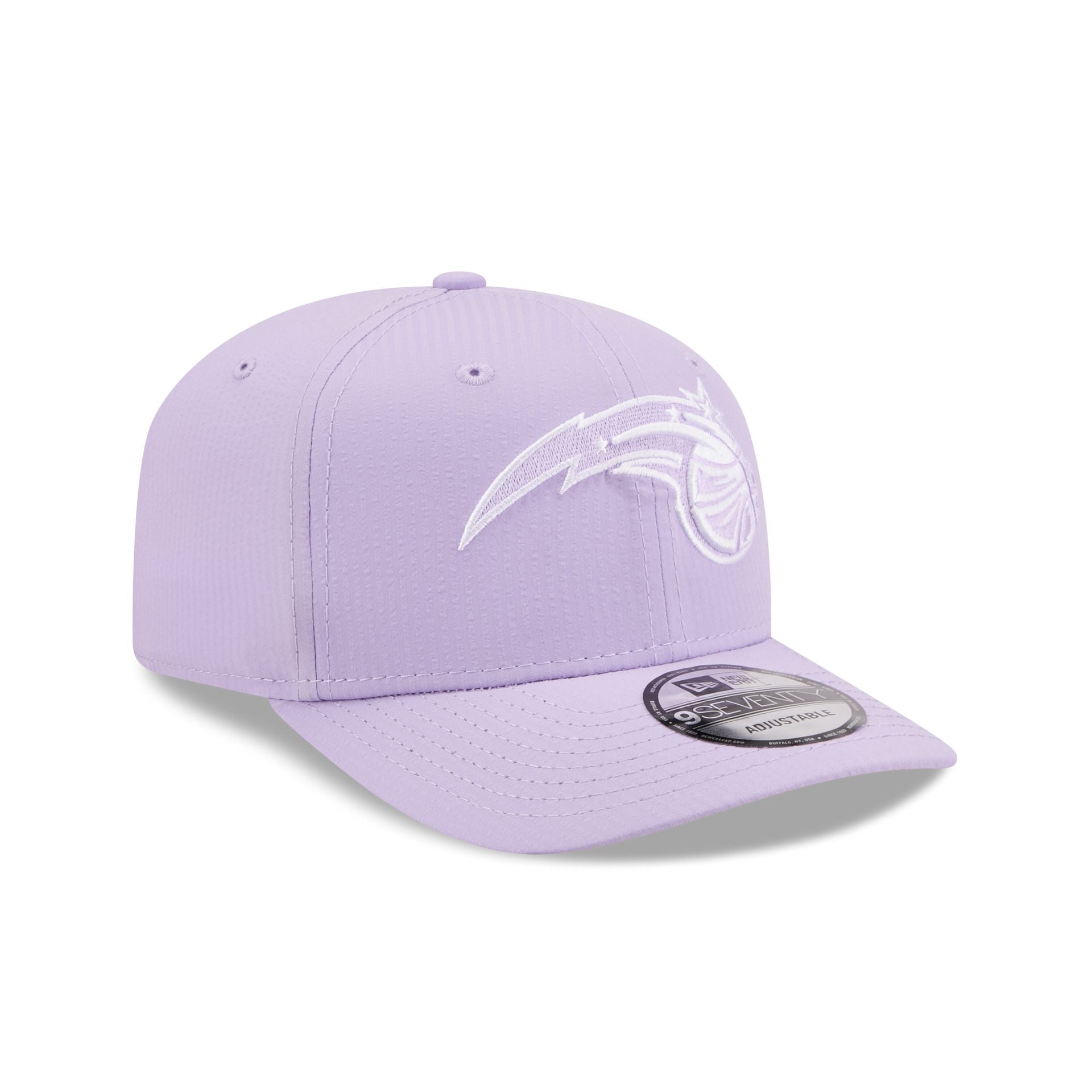 Orlando Magic Pastel Crepe 9SEVENTY Stretch-Snap Hat