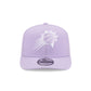 Phoenix Suns Pastel Crepe 9SEVENTY Stretch-Snap Hat