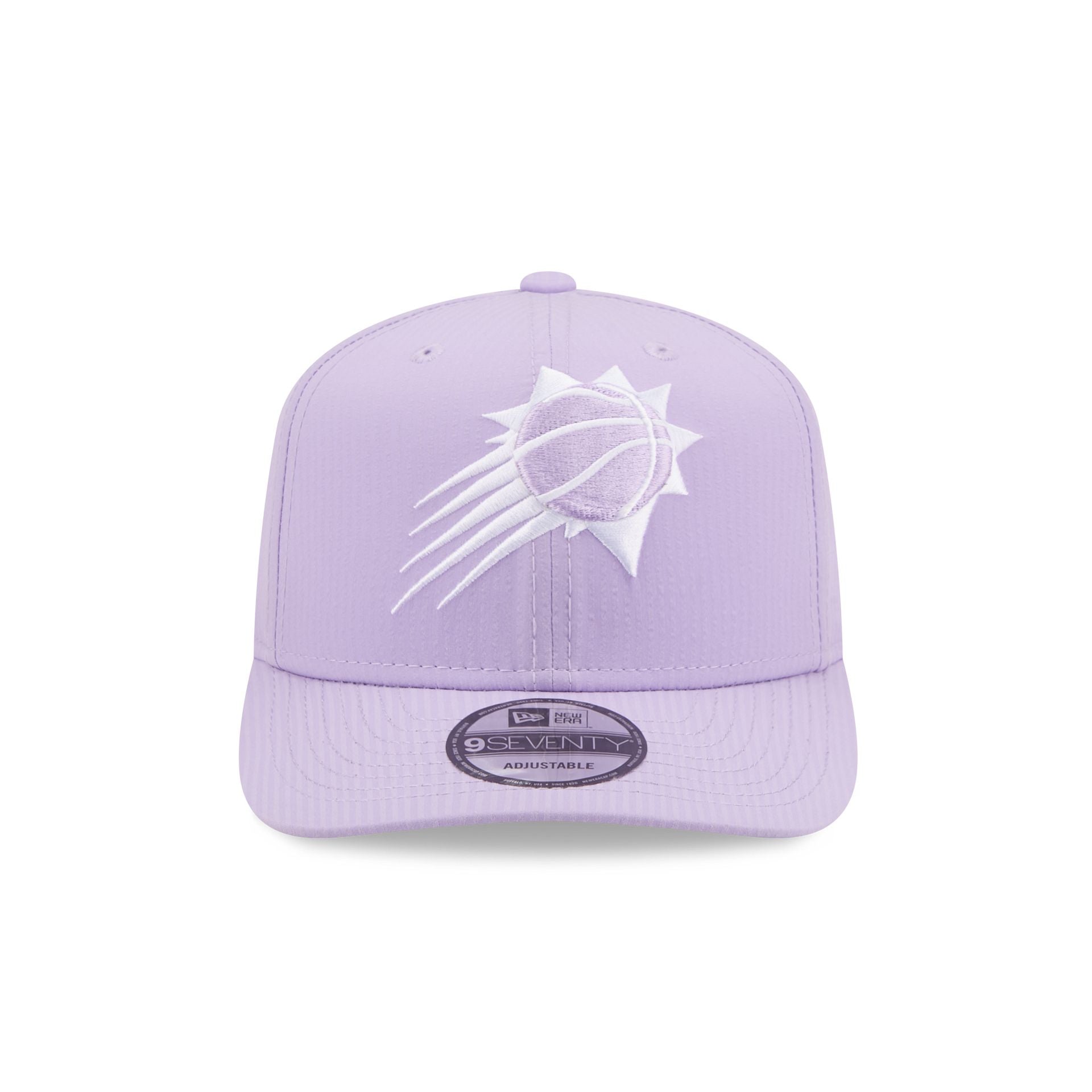 Phoenix Suns Pastel Crepe 9SEVENTY Stretch-Snap Hat