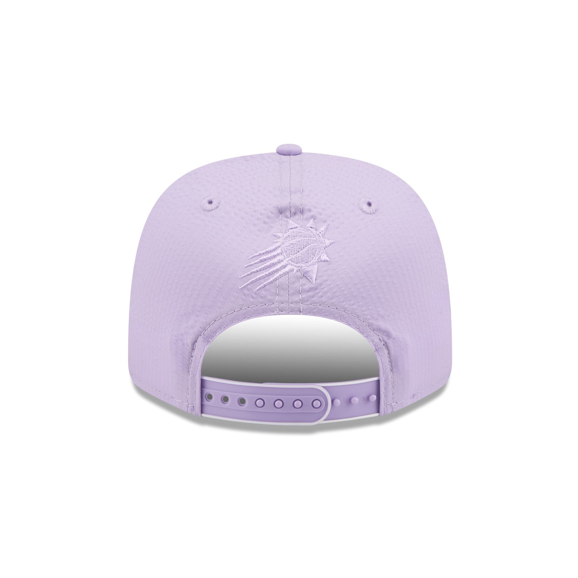 Phoenix Suns Pastel Crepe 9SEVENTY Stretch-Snap Hat