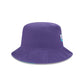 Charlotte Hornets Nylon Logo Bucket Hat