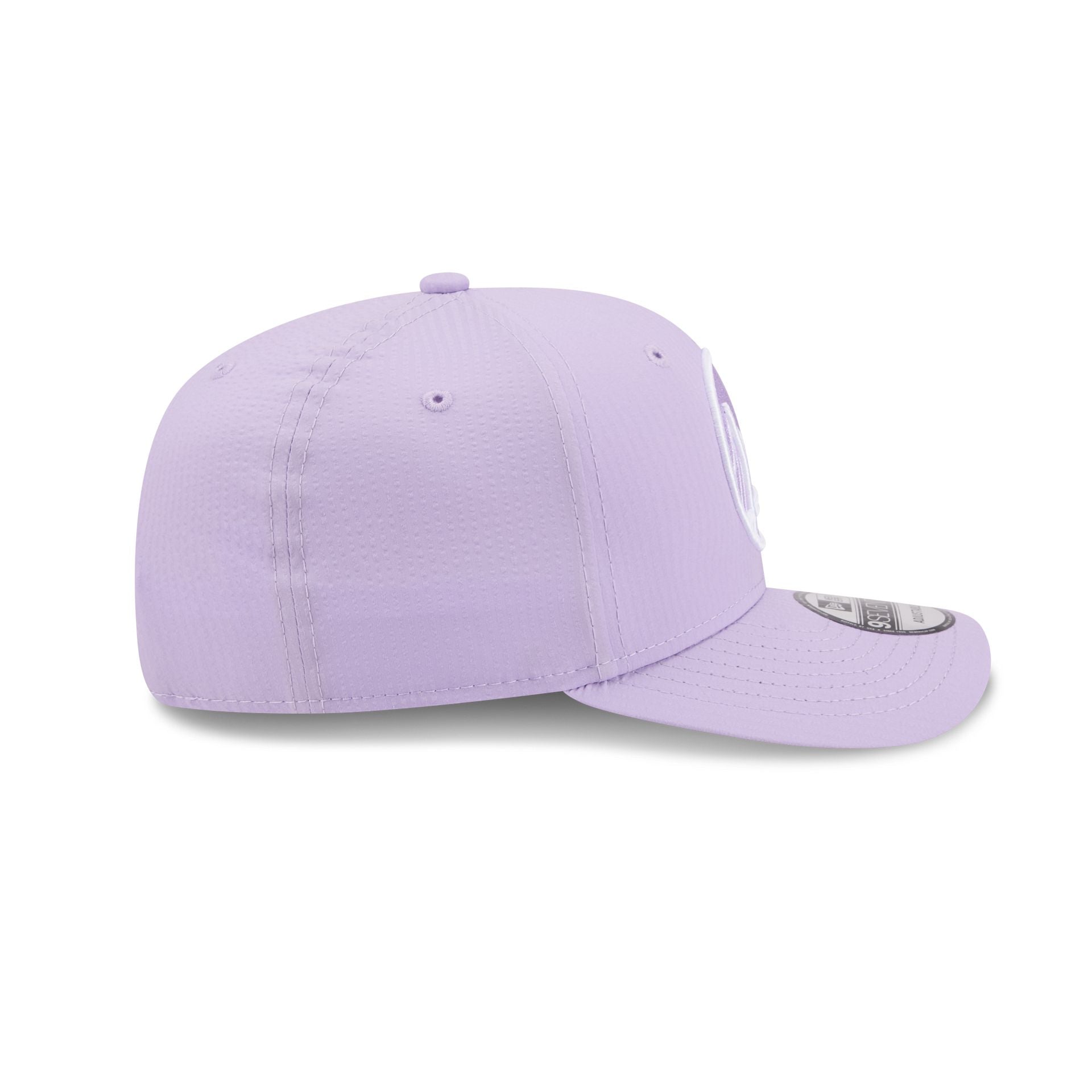 Golden State Warriors Pastel Crepe 9SEVENTY Stretch-Snap Hat