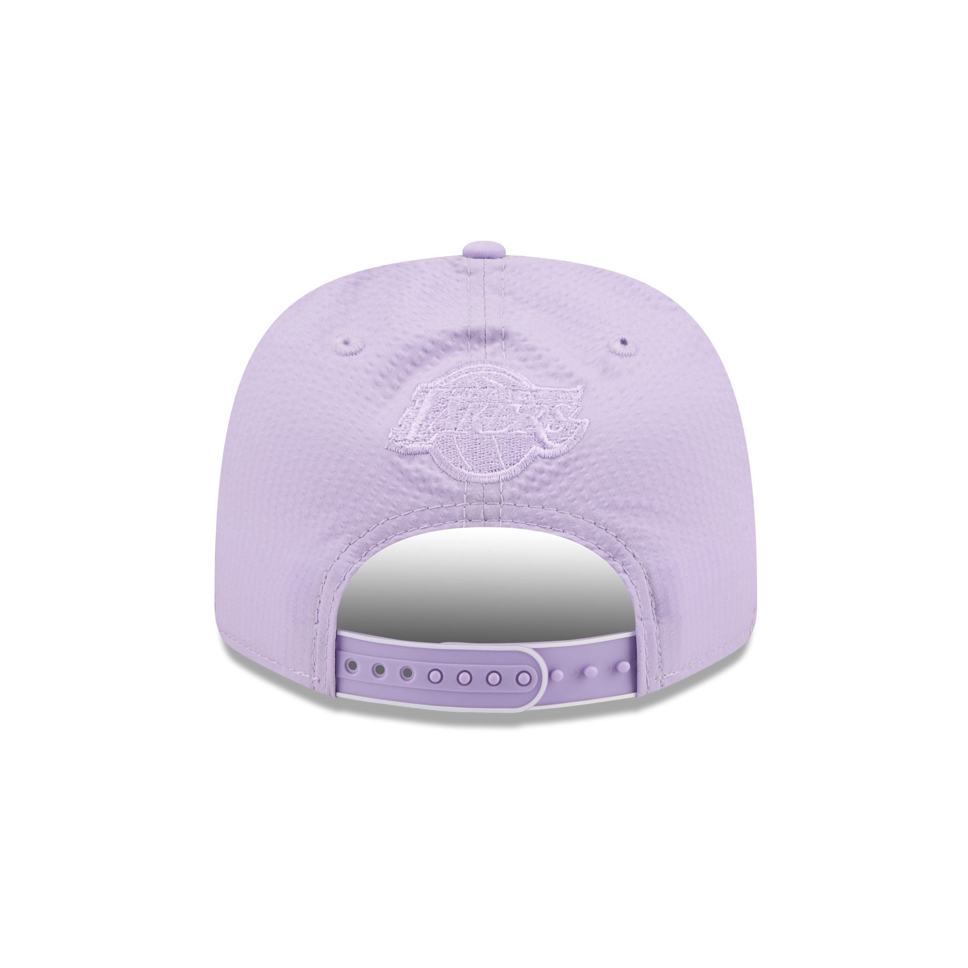 Los Angeles Lakers Pastel Crepe 9SEVENTY Stretch-Snap Hat