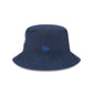 Dallas Mavericks Nylon Logo Bucket Hat