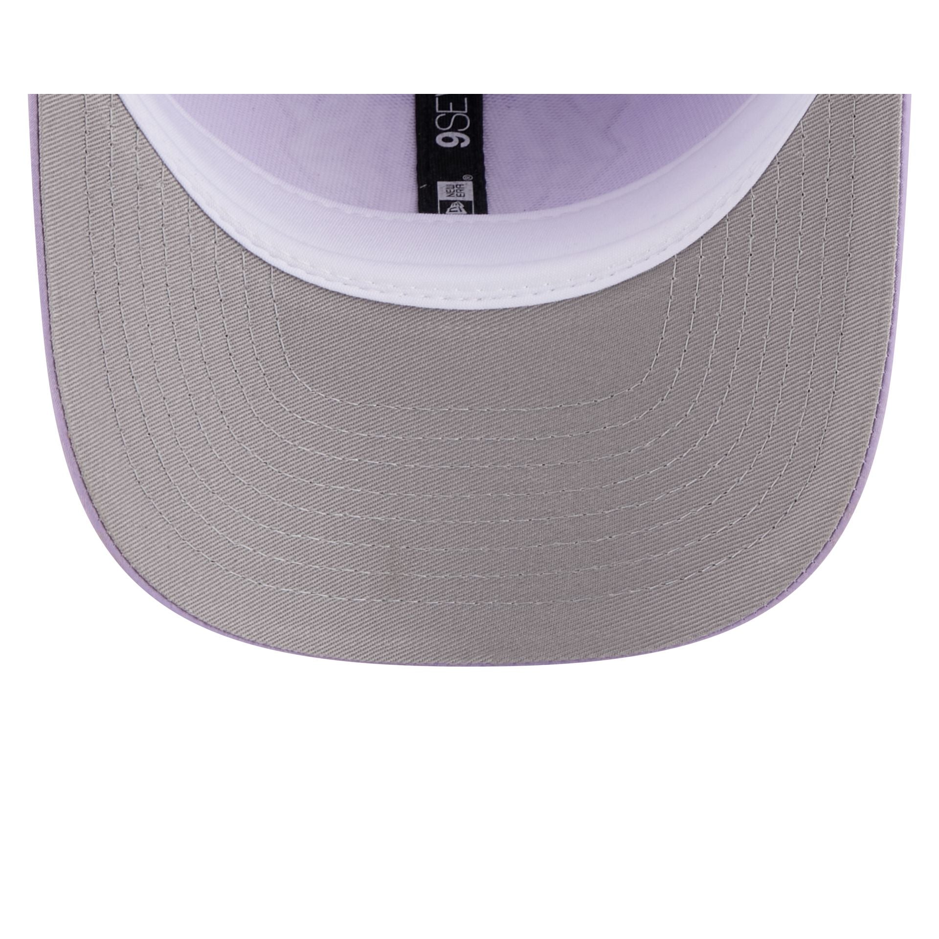 New York Knicks Pastel Crepe 9SEVENTY Stretch-Snap Hat