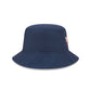 Denver Nuggets Nylon Logo Bucket Hat